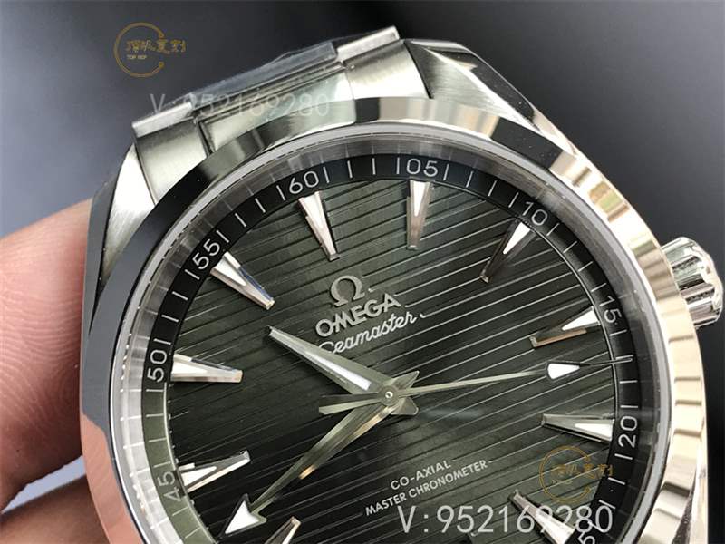 歐米茄海馬150復刻表VS廠、SBF廠和市場版本對比那個做的好