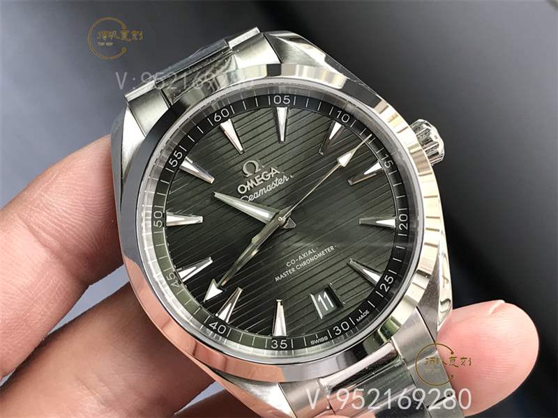 歐米茄海馬150復刻表VS廠、SBF廠和市場版本對比那個做的好