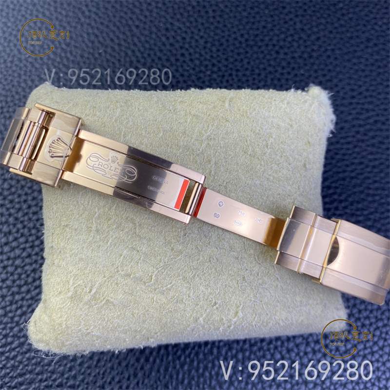 Clean廠C廠迪通拿全金莫桑鉆做工如何,表殼鍍金會(huì)掉色嗎