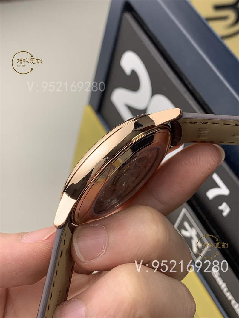 MKS廠江詩丹頓高啟強同款85180傳承系列質量怎么樣,MKS廠85180做的最好