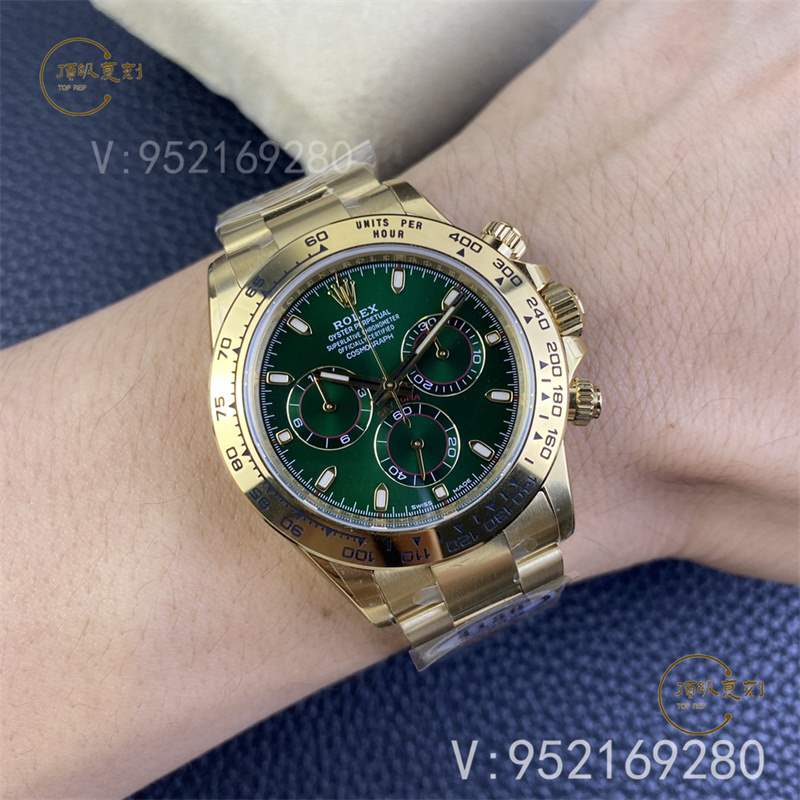 Clean廠C廠綠金迪4130機(jī)芯評測,C廠勞力士綠金迪質(zhì)量如何