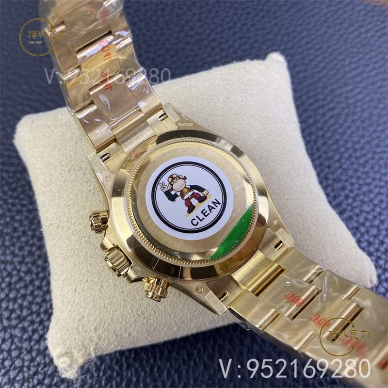 Clean廠C廠綠金迪4130機(jī)芯評測,C廠勞力士綠金迪質(zhì)量如何