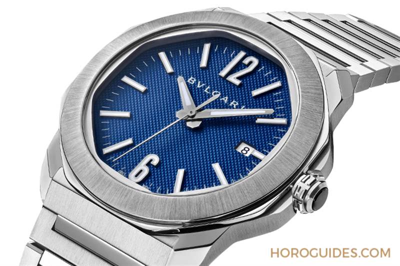 BVLGARI - 精致前衛(wèi)的仕紳風(fēng)范，BVLGARI Octo系列腕表八角美學(xué)再揭新局面