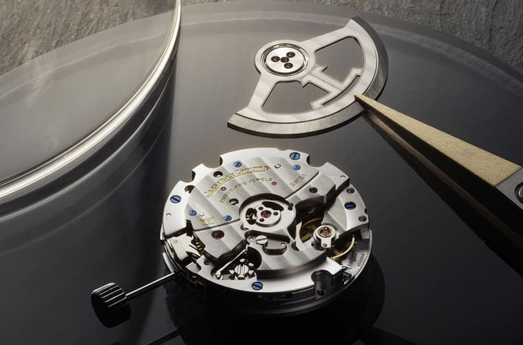 積家Polaris計時碼表再進(jìn)化漆面漸層面盤有感強化易讀性