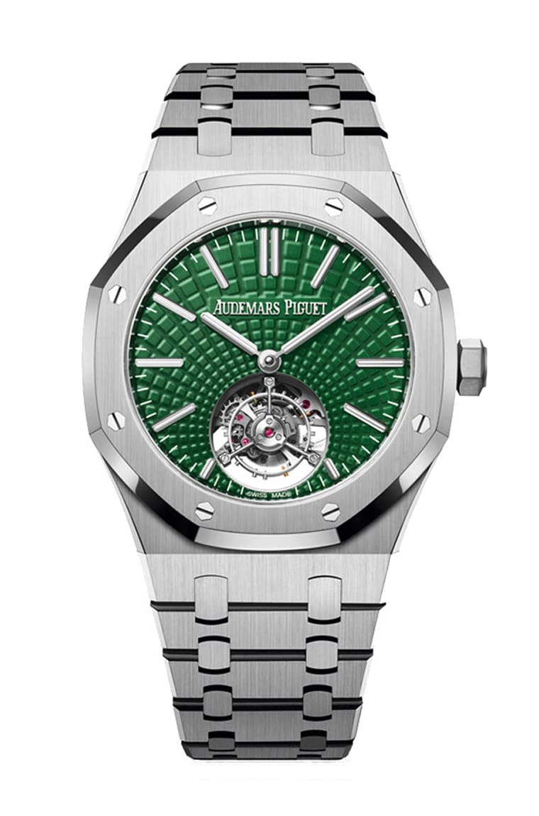 市售綠面表二級(jí)市場(chǎng)價(jià)格排行Top 5 “綠水鬼沒(méi)上榜”