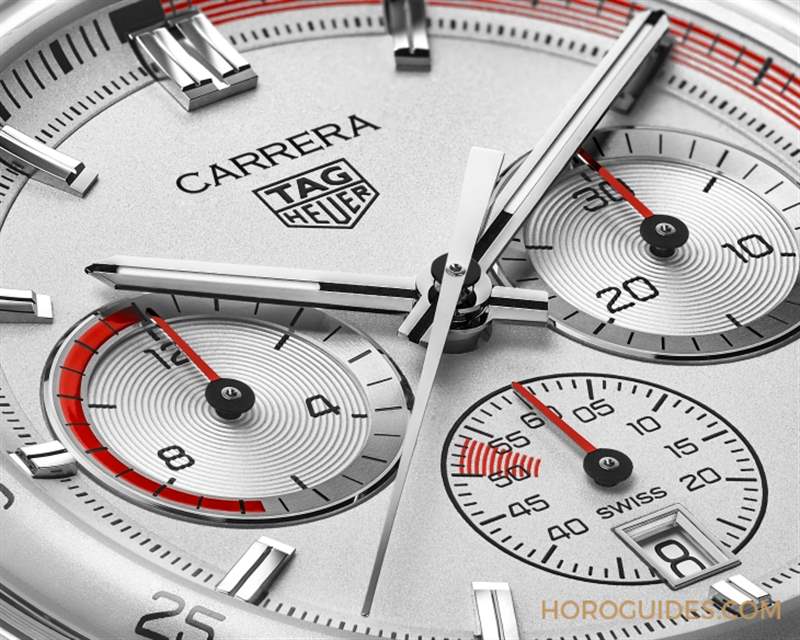 TAG HEUER - 強(qiáng)強(qiáng)再聯(lián)手重現(xiàn)傳奇跑車風(fēng)采｜TAG HEUER Carrera Chronosprint x Porsche