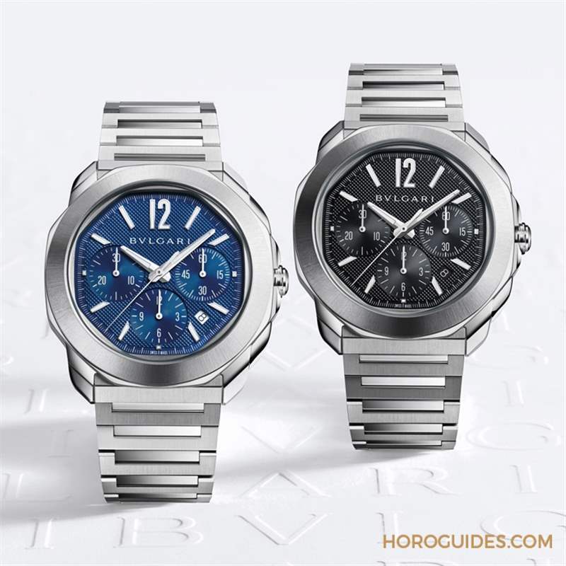 BVLGARI - 精致前衛(wèi)的仕紳風(fēng)范，BVLGARI Octo系列腕表八角美學(xué)再揭新局面