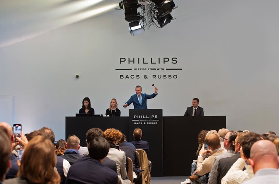 百達(dá)翡麗金鷹3700領(lǐng)銜富藝斯拍賣百萬瑞郎重點拍品搶先看