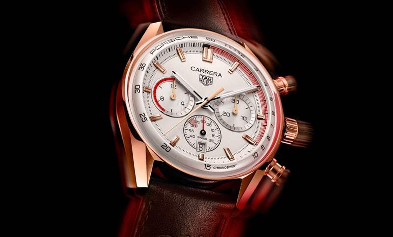 TAG HEUER - 強(qiáng)強(qiáng)再聯(lián)手重現(xiàn)傳奇跑車風(fēng)采｜TAG HEUER Carrera Chronosprint x Porsche