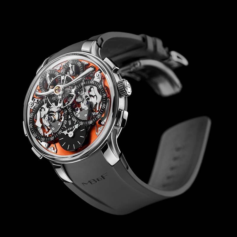 2022 GPHG日內(nèi)瓦高級鐘表賞評選結(jié)果公布