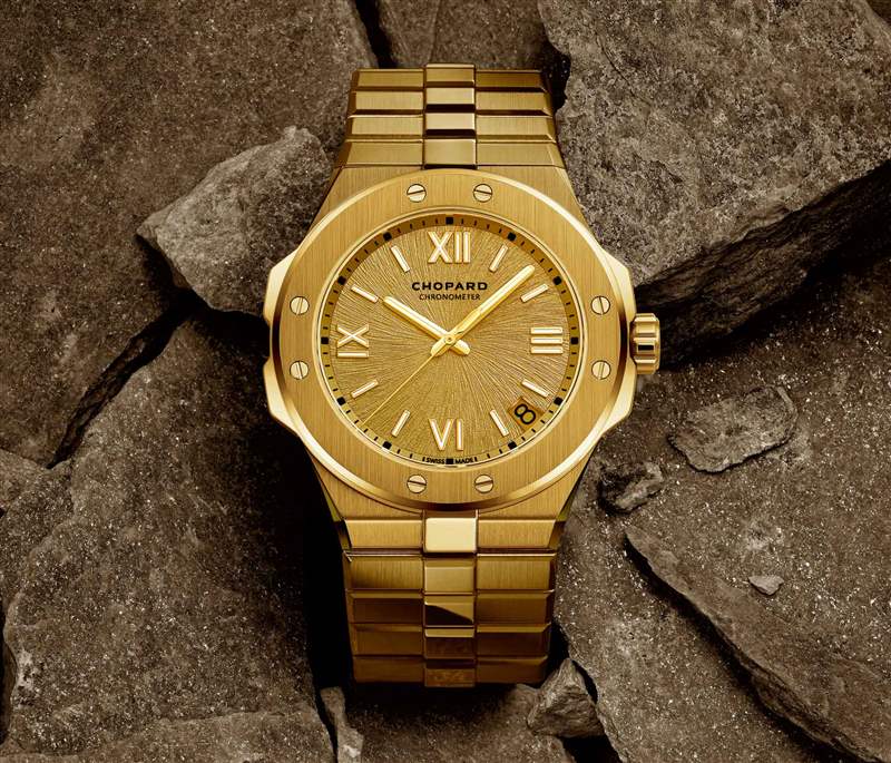 蕭邦推出Alpine Eagle、Happy Sport和L.U.C腕表新作：紐約第五大道旗艦店開幕