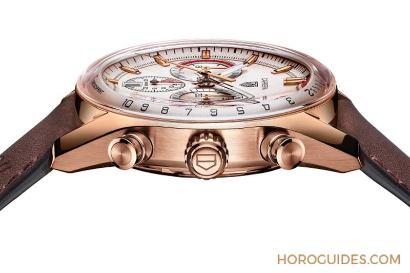 TAG HEUER - 強強再聯(lián)手重現(xiàn)傳奇跑車風采｜TAG HEUER Carrera Chronosprint x Porsche