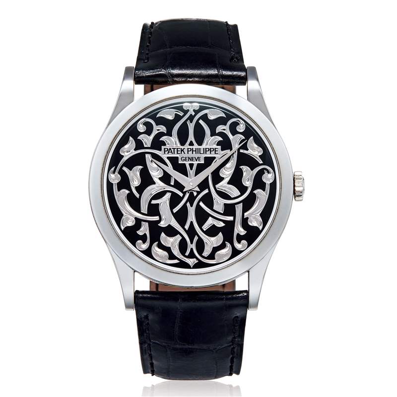 中國嘉德2022腕表秋拍亮點(diǎn)：Patek Philippe Ref.5078R超薄三問、Ref.7131/175R琺瑯盤世界時(shí)