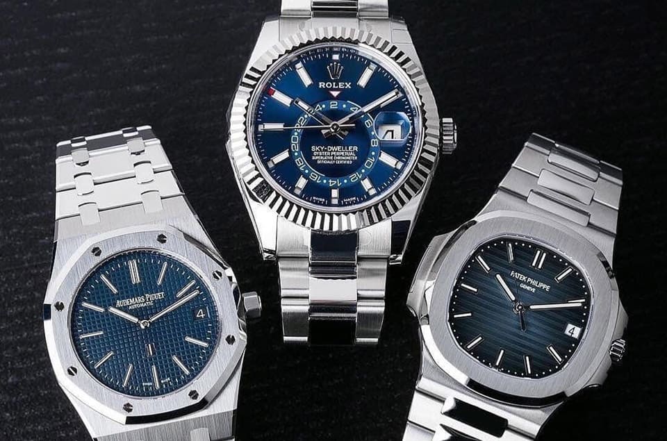 最新調(diào)查顯示勞力士、AP和PP熱門表價(jià)格跌到兩年來(lái)新低