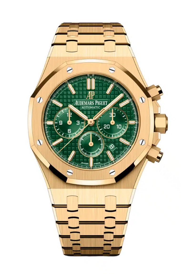 市售綠面表二級(jí)市場(chǎng)價(jià)格排行Top 5 “綠水鬼沒(méi)上榜”