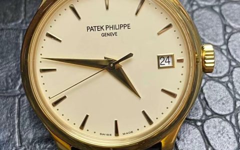 18K顏色玫瑰金(玫瑰金表殼)