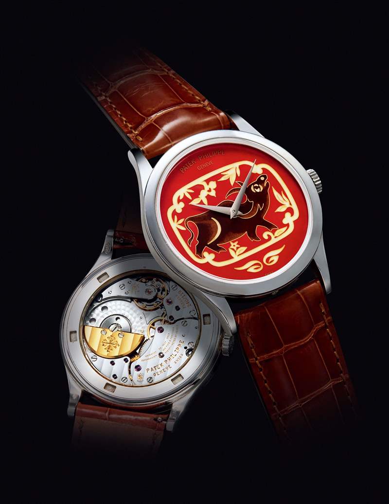 中國嘉德2022腕表秋拍亮點(diǎn)：Patek Philippe Ref.5078R超薄三問、Ref.7131/175R琺瑯盤世界時(shí)