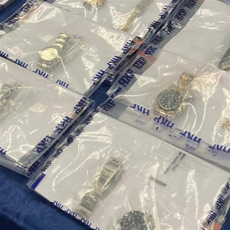 全球最大失表數(shù)據庫：登記被盜名表高達10億英鎊近半牌子是？