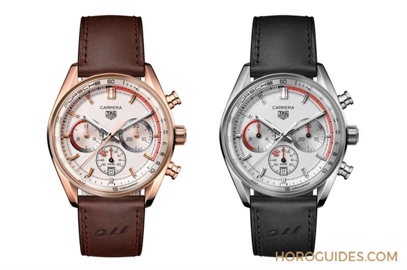 TAG HEUER - 強(qiáng)強(qiáng)再聯(lián)手重現(xiàn)傳奇跑車風(fēng)采｜TAG HEUER Carrera Chronosprint x Porsche