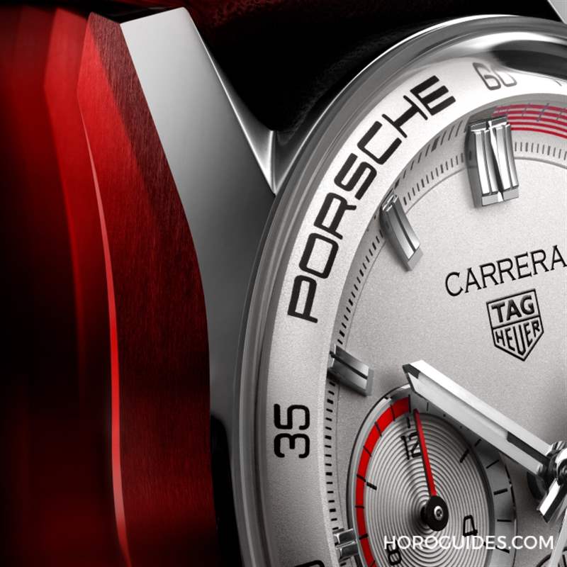 TAG HEUER - 強(qiáng)強(qiáng)再聯(lián)手重現(xiàn)傳奇跑車風(fēng)采｜TAG HEUER Carrera Chronosprint x Porsche