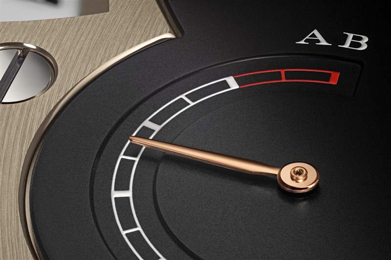 A. Lange & S?hne推出第二代Zeitwerk數(shù)字跳時腕表：動力存儲提升1倍，快速調校小時