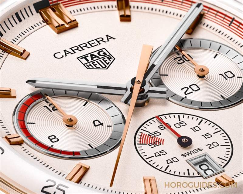 TAG HEUER - 強(qiáng)強(qiáng)再聯(lián)手重現(xiàn)傳奇跑車風(fēng)采｜TAG HEUER Carrera Chronosprint x Porsche