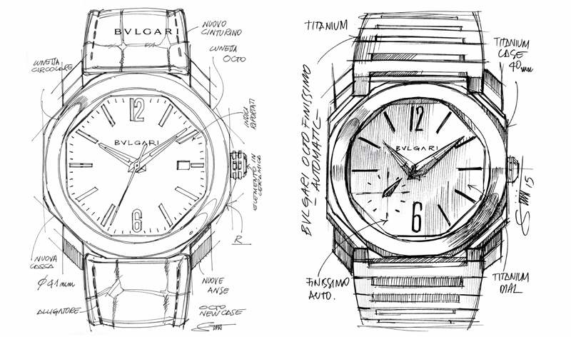 腕上建筑美學(xué)：寶格麗Octo Finissimo 8日動儲鏤空腕表新作