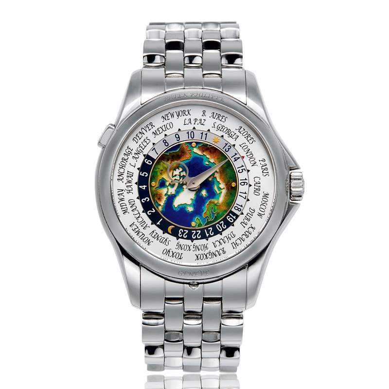 中國嘉德2022腕表秋拍亮點(diǎn)：Patek Philippe Ref.5078R超薄三問、Ref.7131/175R琺瑯盤世界時(shí)