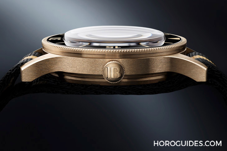 BLANCPAIN - 寶珀Fifty Fathoms 70周年紀念款第三彈! 青銅金五十噚登場