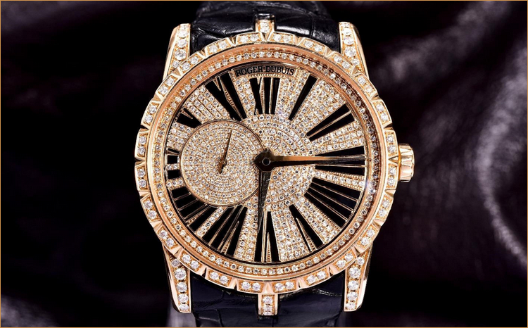 羅杰杜彼理查德米勒檔次