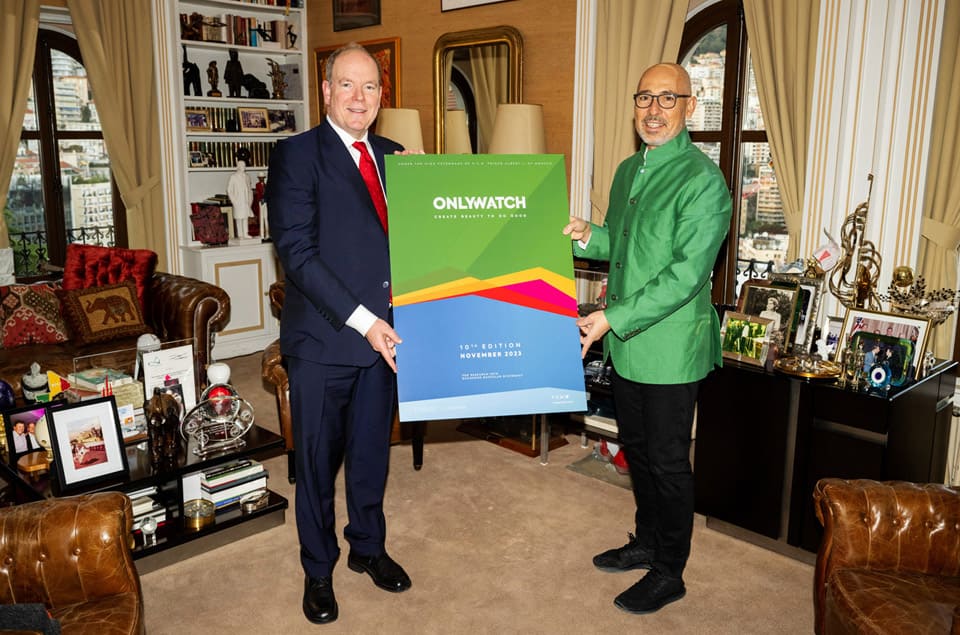 Only Watch慈善拍賣(mài)會(huì)延期「交代財(cái)務(wù)狀況」 最快2024年復(fù)辦