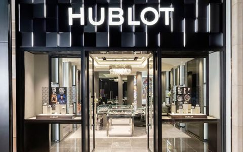 HUBLOT高訂制鉆表盛大來臺展出總價上億掀起奢華運動表風潮