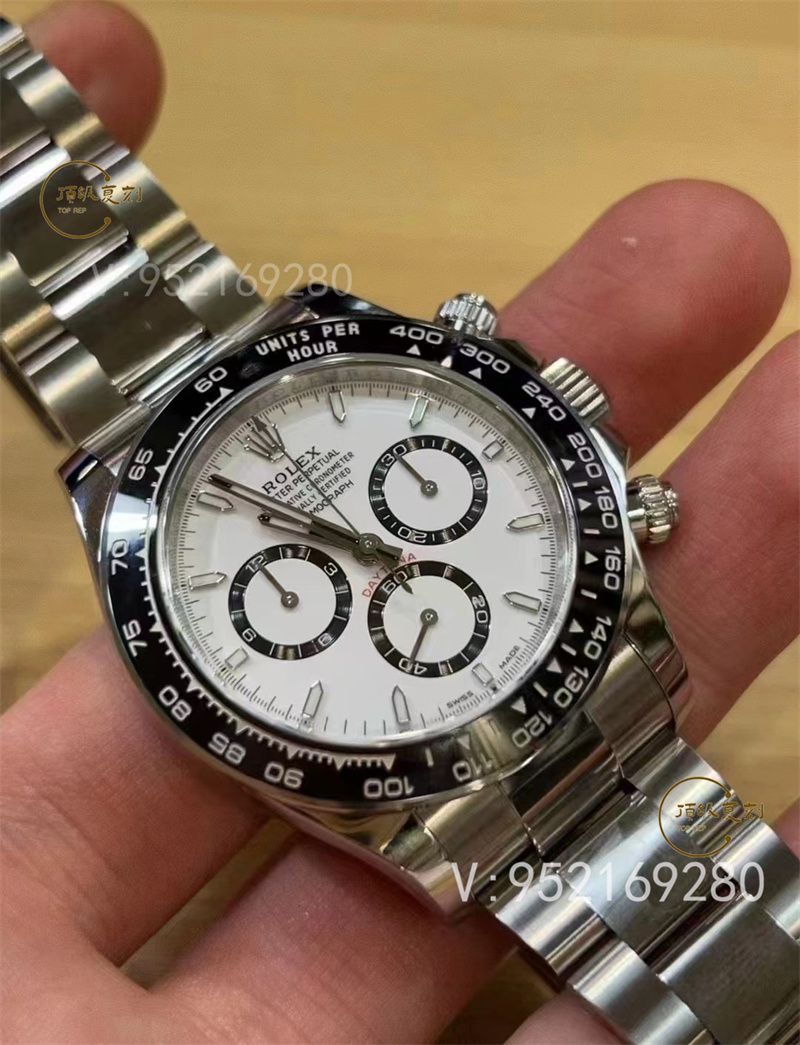 Clean廠c廠復(fù)刻新款4131機(jī)芯勞力士熊貓迪細(xì)節(jié)怎么樣