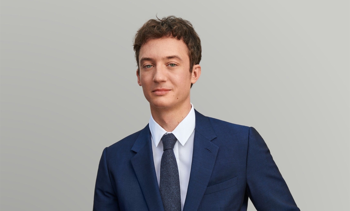 TAG HEUER - Frédéric Arnault任LVMH Watches執(zhí)行長(zhǎng)