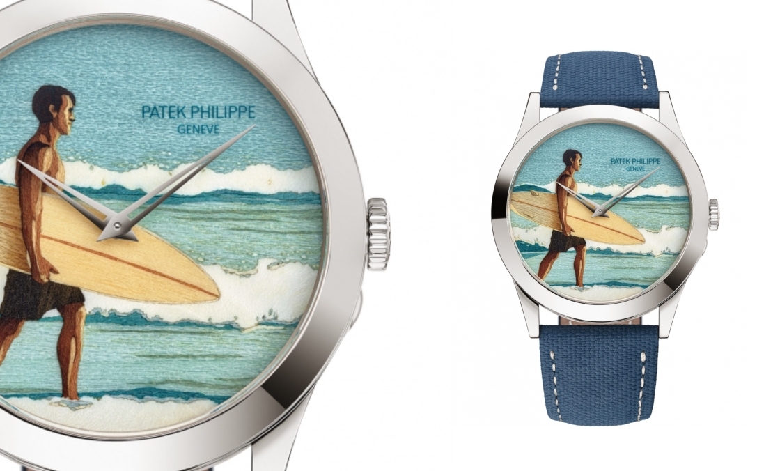 PATEK PHILIPPE - 2024 PATEK PHILIPPE珍稀工藝展，4月日內瓦沙龍開幕！兩款重點展品率先登場