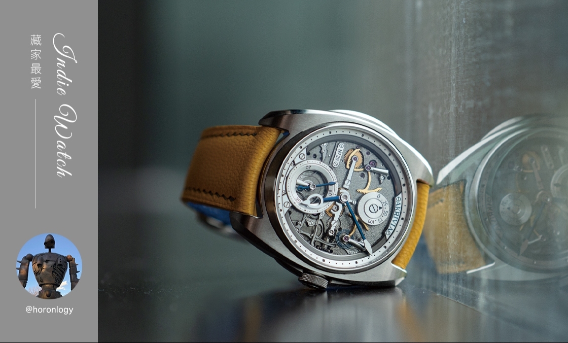 AKRIVIA - IG影響力人物：Ron最?lèi)?ài)的獨(dú)立制表收藏