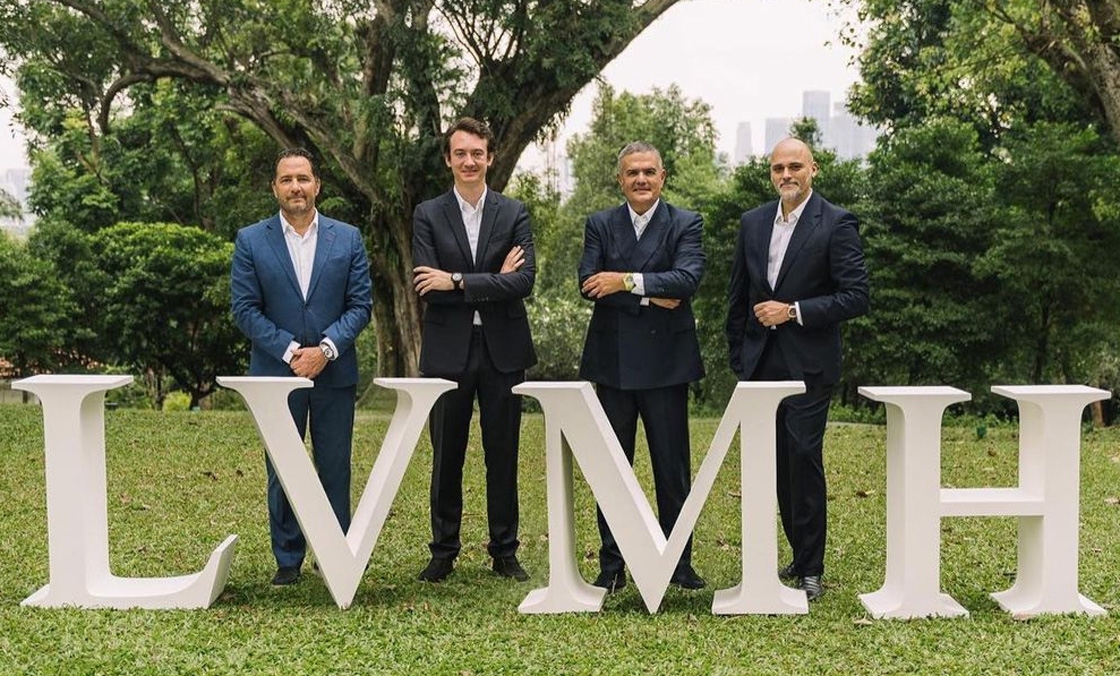 TAG HEUER - LVMH Watches高層人事大洗牌，TAG Heuer執行長Julian Tornare將接任Hublot首席執行官