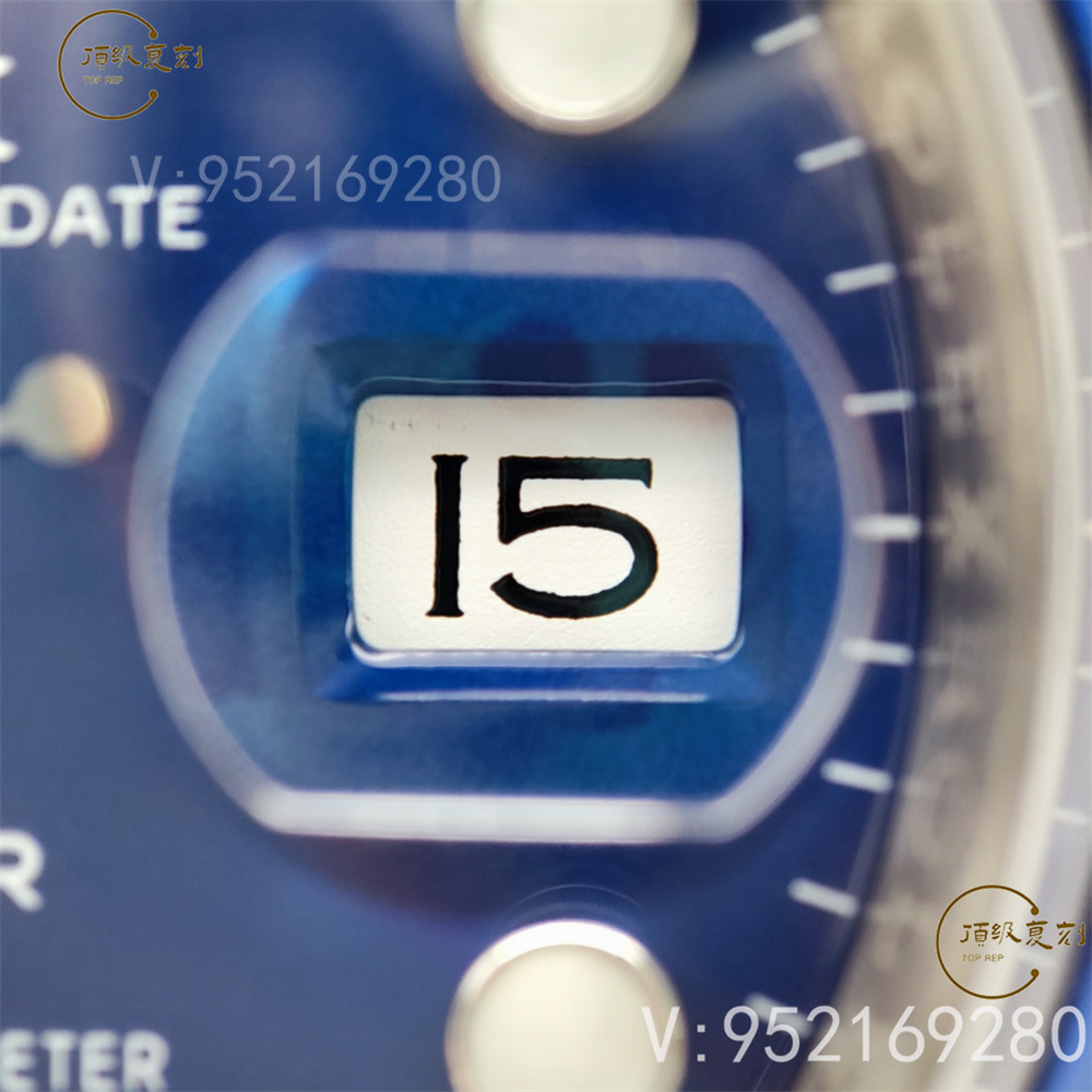 VS廠勞力士藍盤水鬼40mm腕表丹東3135機芯穩定嗎