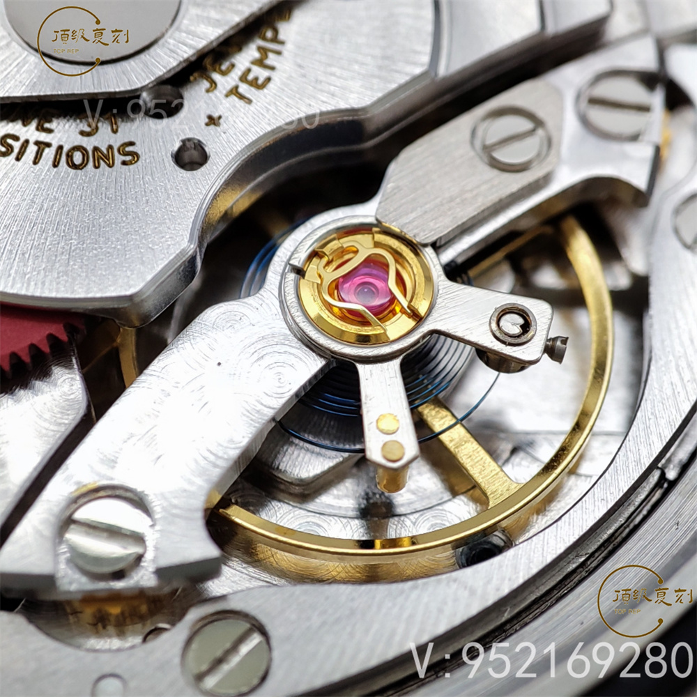 VS廠勞力士藍盤水鬼40mm腕表丹東3135機芯穩定嗎