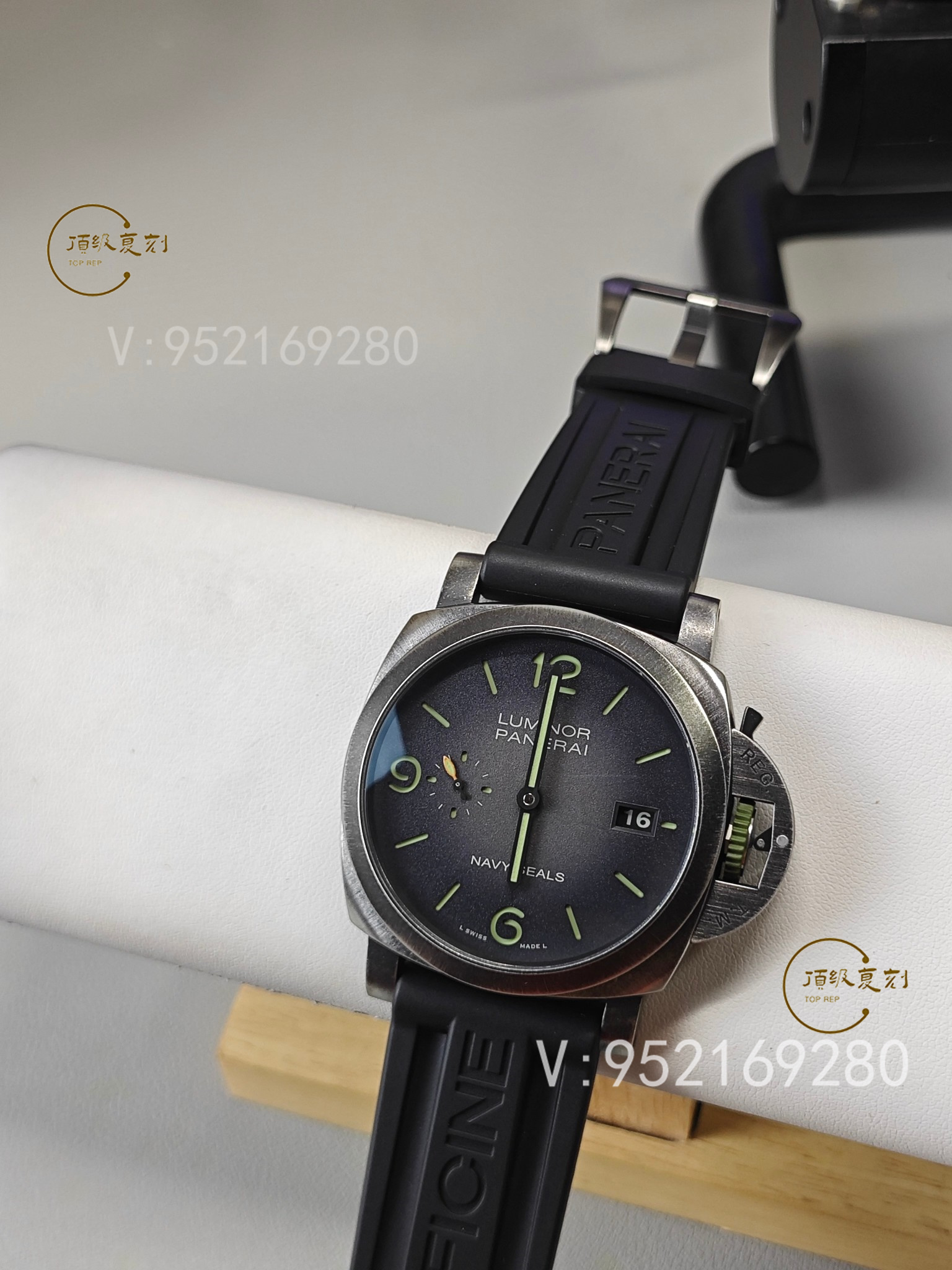 VS廠沛納海新品pam1412海軍陸戰(zhàn)隊(duì)特別版介紹