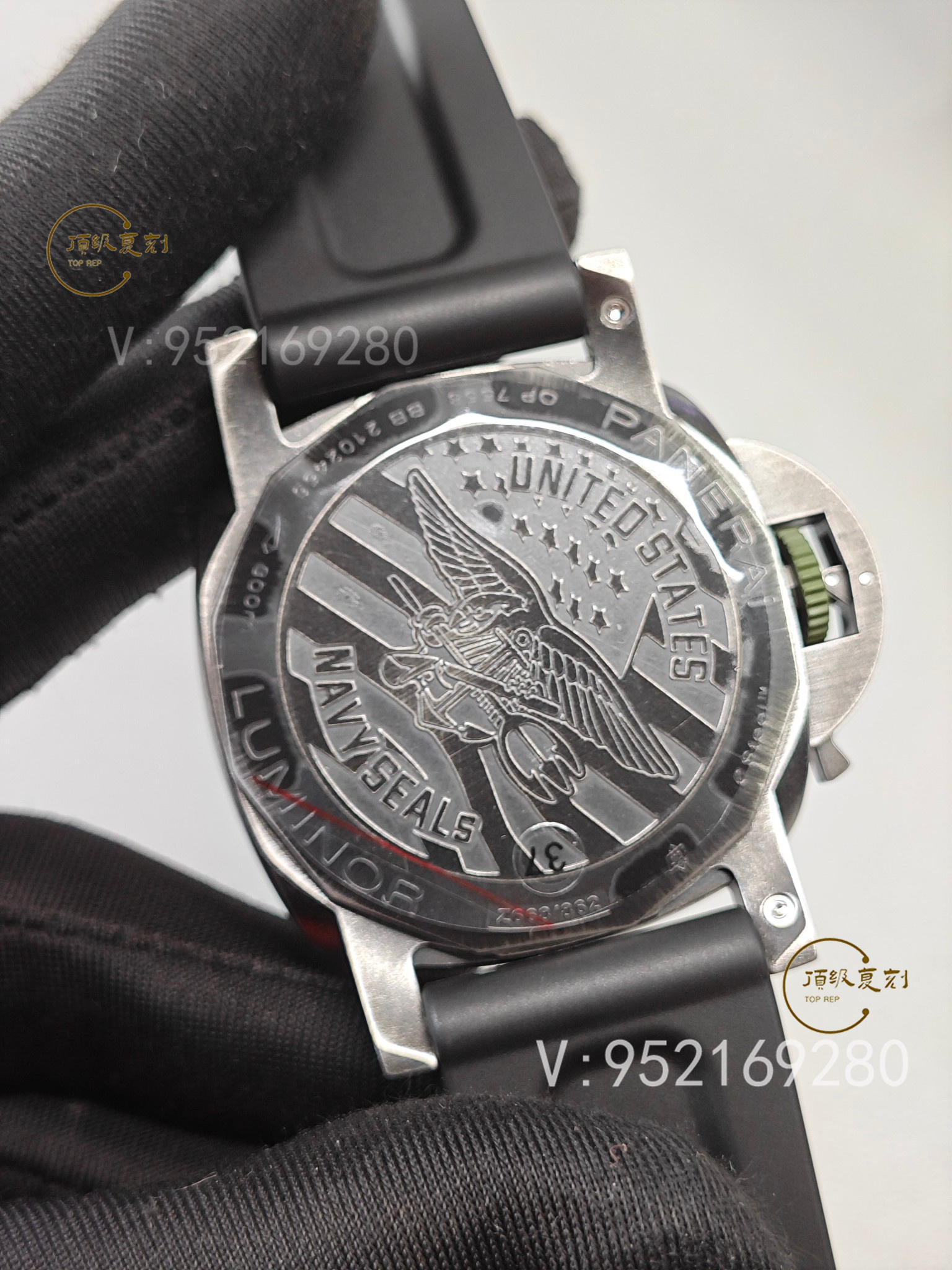 VS廠沛納海新品pam1412海軍陸戰(zhàn)隊(duì)特別版介紹