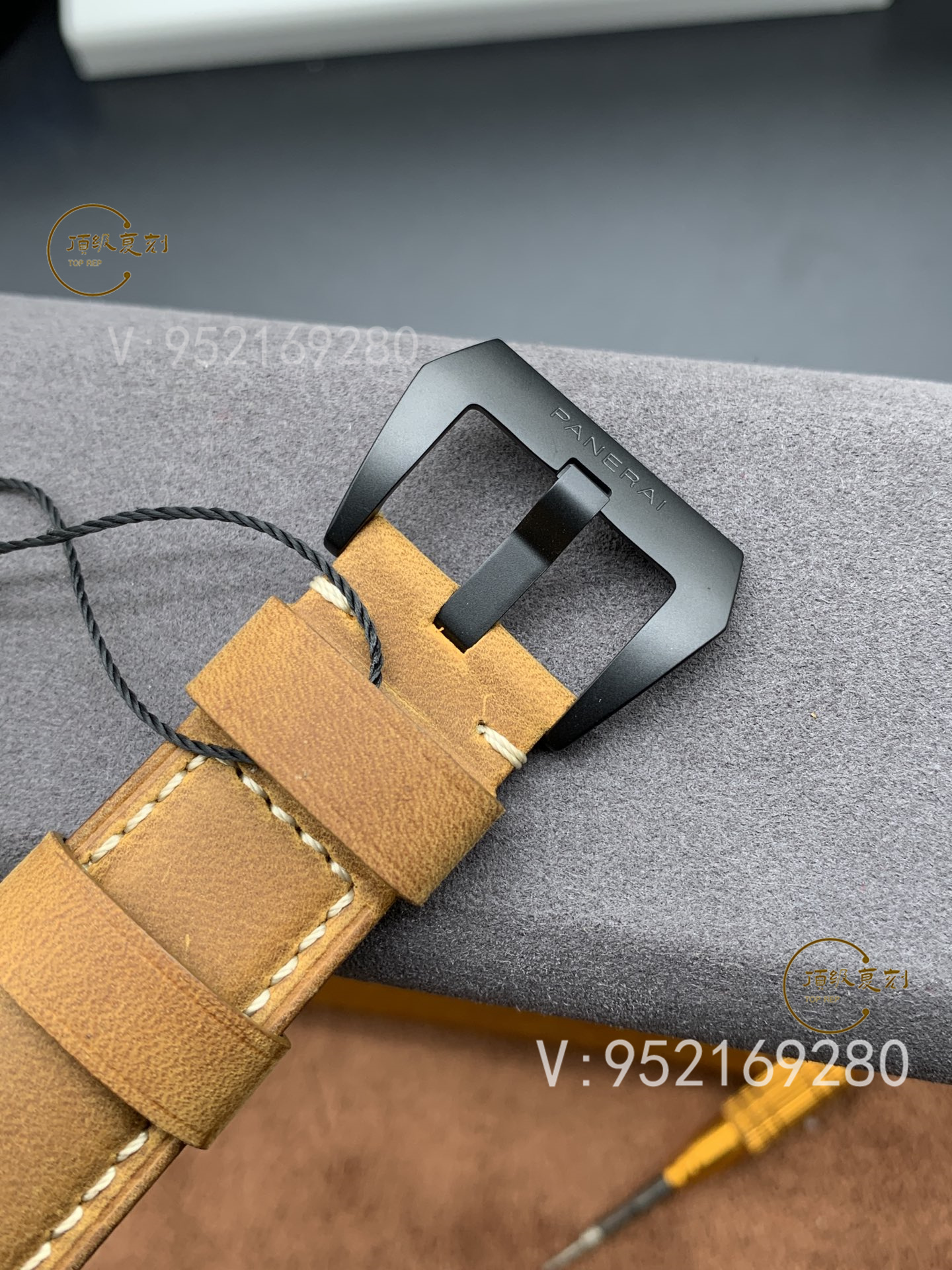 VS廠沛納海pam441手表V3版升級之后做工有變化嗎