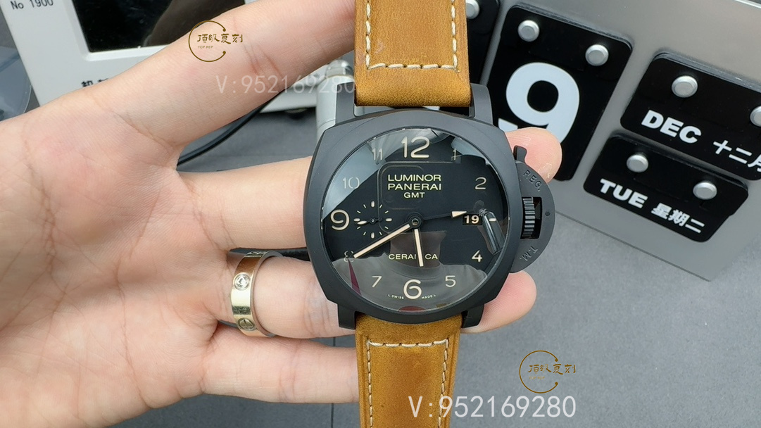 VS廠沛納海pam441手表V3版升級之后做工有變化嗎