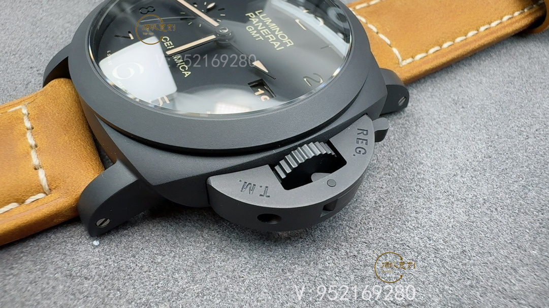 VS廠沛納海pam441手表V3版升級之后做工有變化嗎