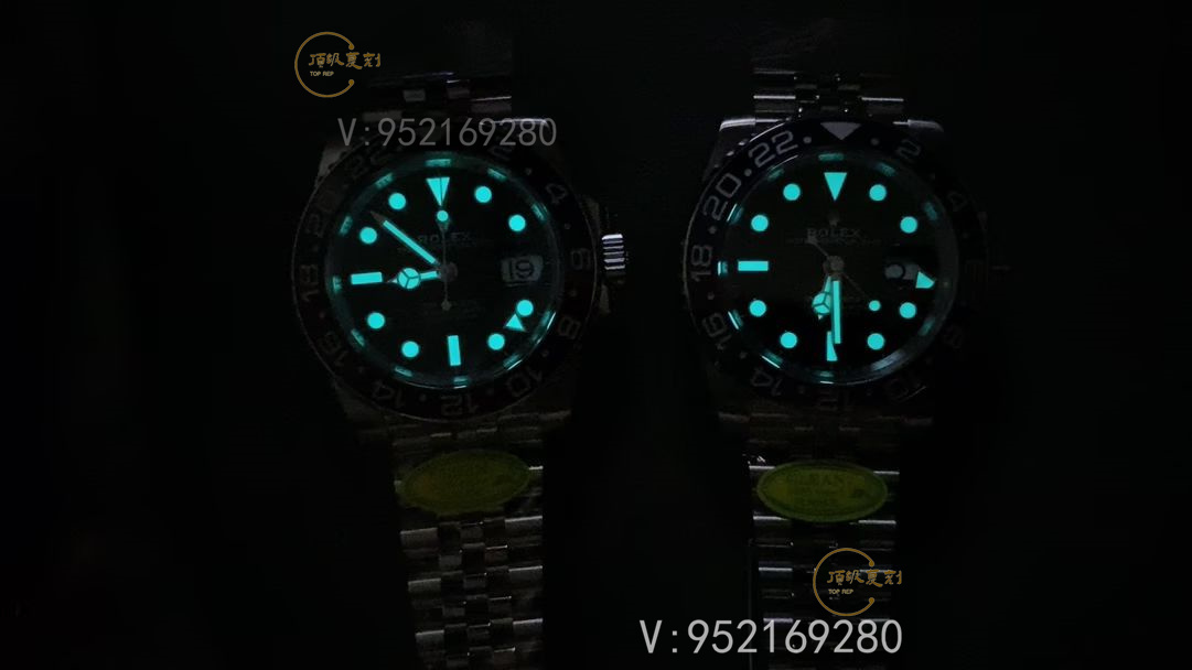 Clean廠C廠勞力士可樂圈V3版圈口升級(jí),搭載丹東3285機(jī)芯