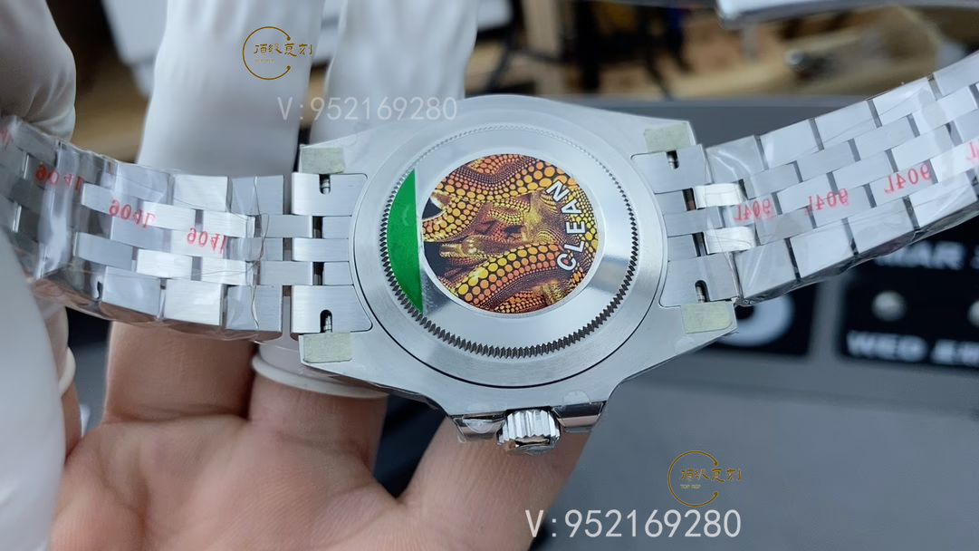 Clean廠C廠勞力士可樂圈V3版圈口升級(jí),搭載丹東3285機(jī)芯