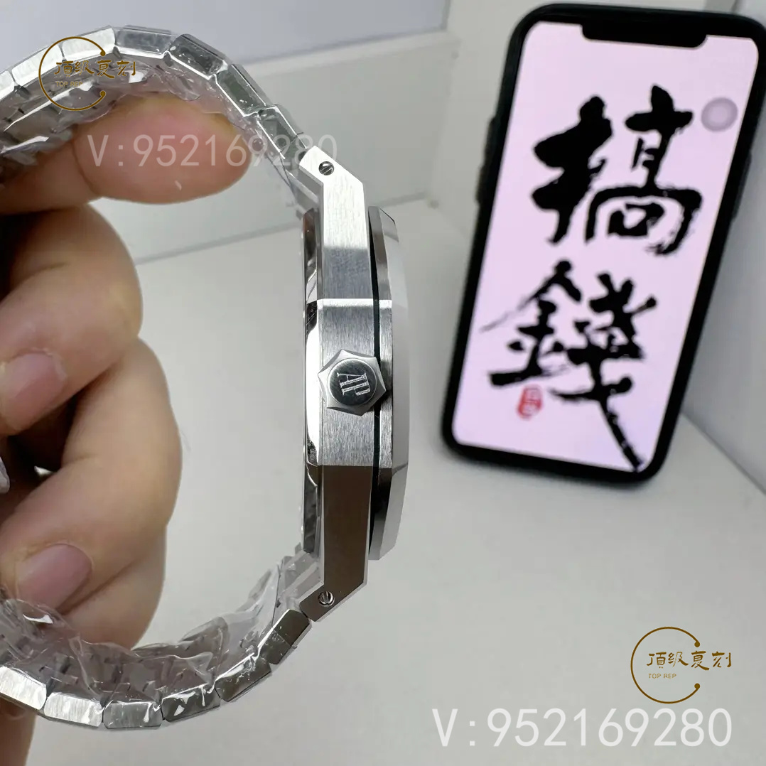 APS廠復(fù)刻AP愛彼15500一體機(jī)做工是最高版本嗎