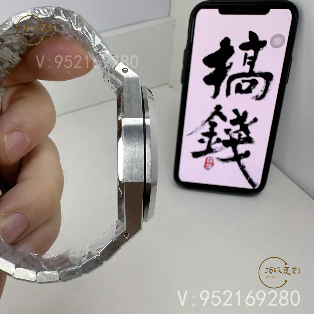 APS廠復(fù)刻AP愛彼15500一體機(jī)做工是最高版本嗎