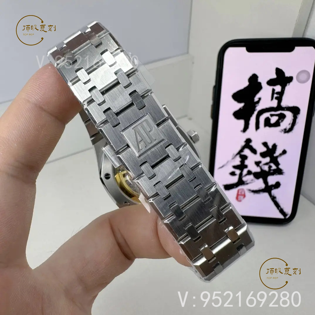 APS廠復(fù)刻AP愛彼15500一體機(jī)做工是最高版本嗎