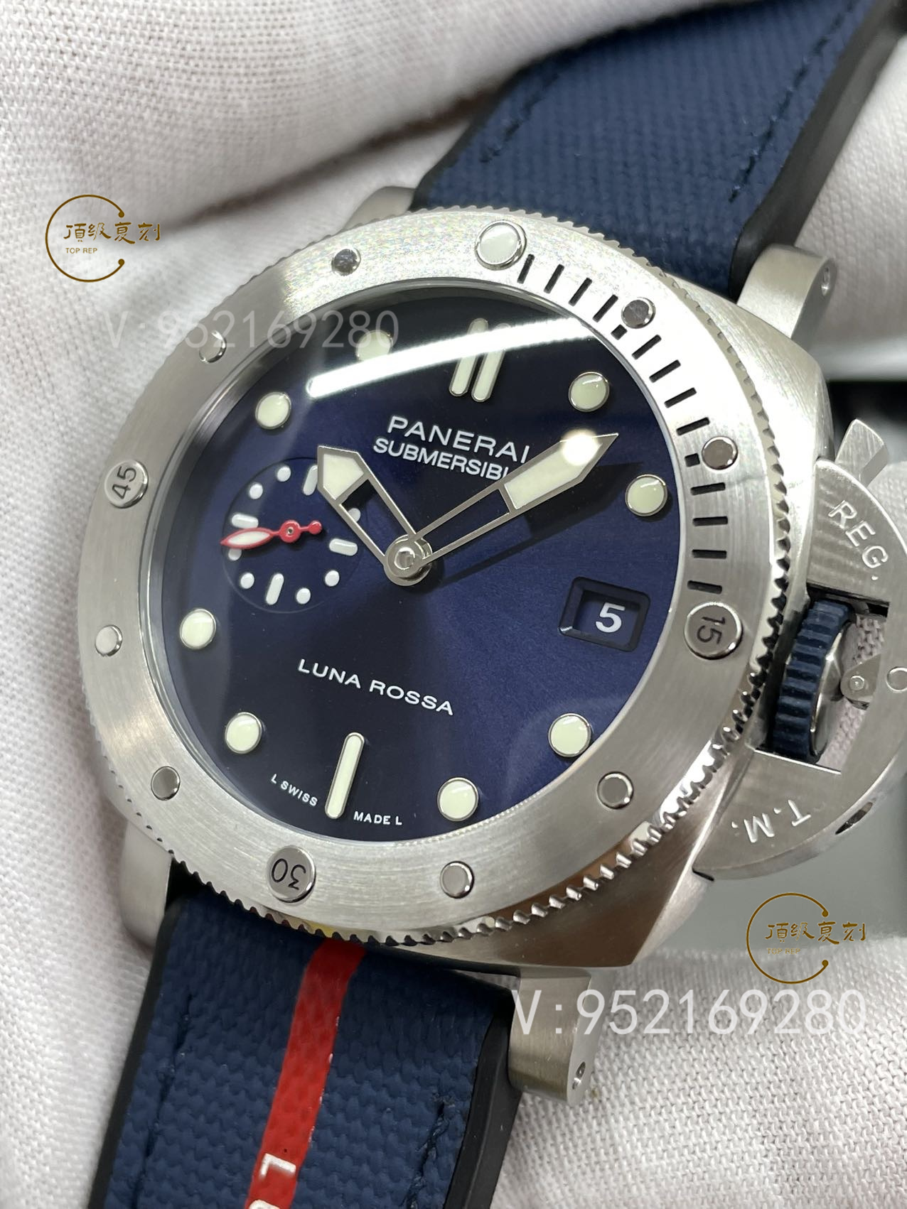 VS廠沛納海新品pam1391手表44mm介紹